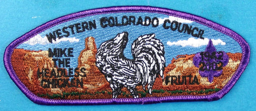 Western Colorado CSP SA-20