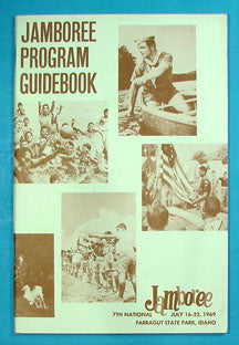 1969 NJ Program Guidebook