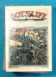 Boys' Life Card Set 1996