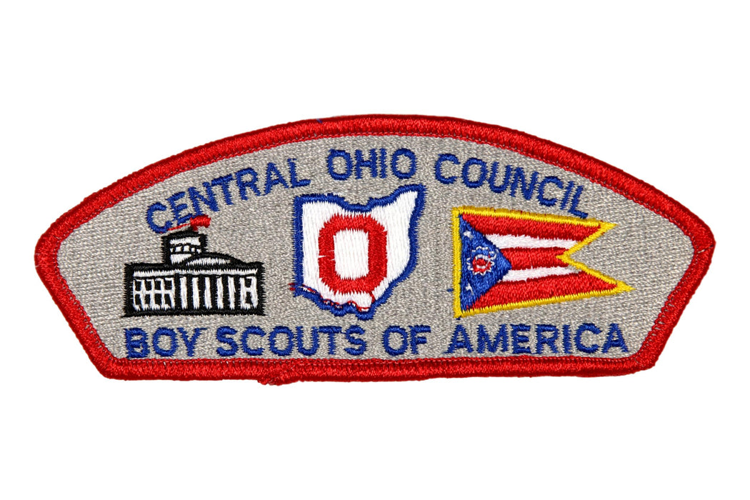 Central Ohio CSP S-13c