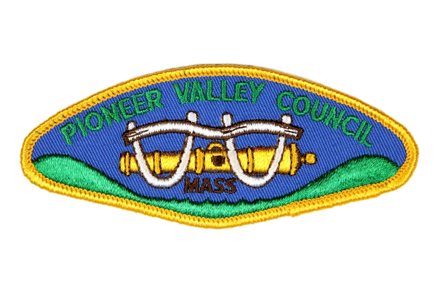 Pioneer Valley CSP T-1