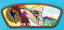 Trapper Trails CSP SA-109