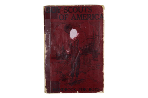 Boy Scout Handbook 1912