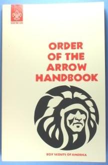 Order of the Arrow Handbook 1978