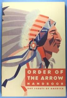 Order of the Arrow Handbook 1970