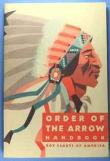 Order of the Arrow Handbook 1964
