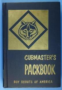 Cubmaster's Packbook 1965
