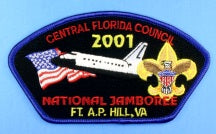 Central Florida JSP 2001 NJ