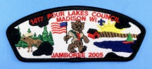 Four Lakes JSP 2005 NJ