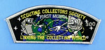 Scouting Collectors Society CSP