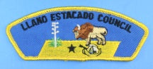 Llano Estacado CSP T-1b