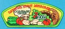 2005 NJ Compass Group CSP