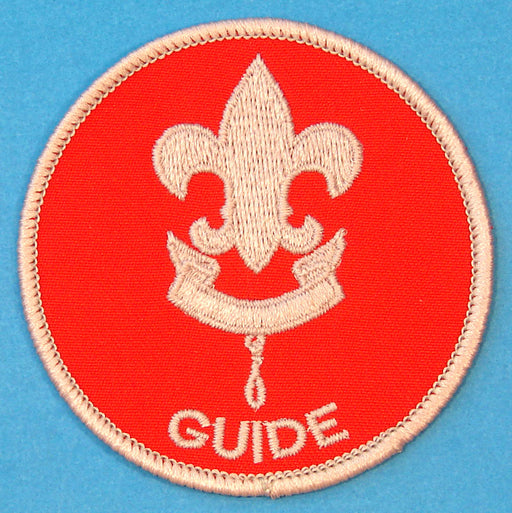 Troop Guide Patch Prototype