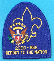 Report to the Nation Patch 2000