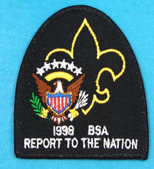 Report to the Nation Patch 1998