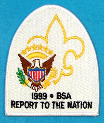 Report to the Nation Patch 1999