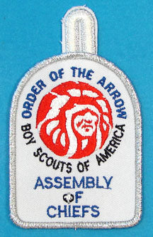 Assembly of Chiefs Patch
