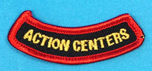 2001 NJ Segment Patch Action Centers