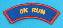 2005 NJ 5K Run Strip