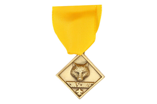 Webelos Den Leader Award Medal