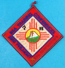 2000 Philmont BSA Scoutmasters Patch