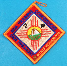 2000 Philmont Scouts with Disabilities Patch