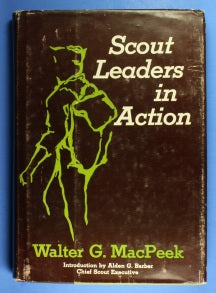 Scout Leaders in Action