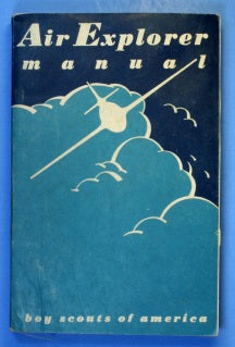 Air Explorer Manual 1953
