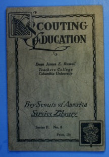 Service Library - Scouting Education
