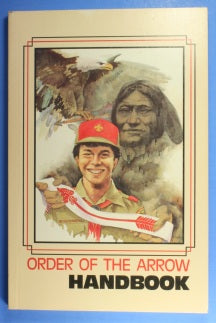 Order of the Arrow Handbook 1989
