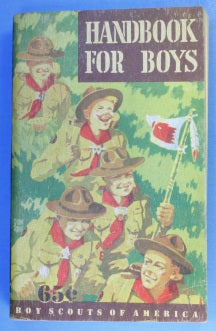 Boy Scout Handbook 1948