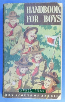 Boy Scout Handbook 1949