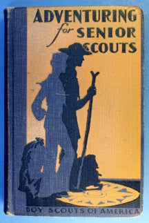 Adventuring of Senior Scouts 1939