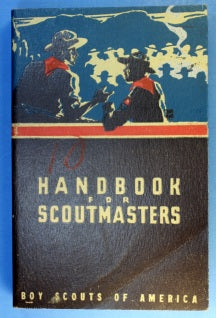 Scoutmaster Handbook 1947