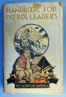 Patrol Leader Handbook 1943