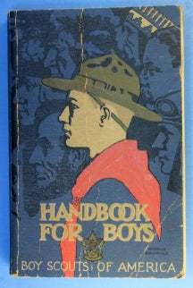 Boy Scout Handbook 1936