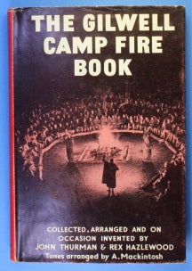 The Gilwell Camp Fire Book