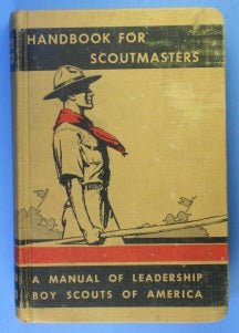 Scoutmaster Handbook 1943 Vol. II