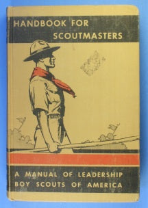 Scoutmaster Handbook 1945 Vol. II