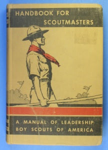 Scoutmaster Handbook 1949 Vol. I
