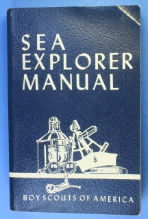 Sea Explorer Manual 1950