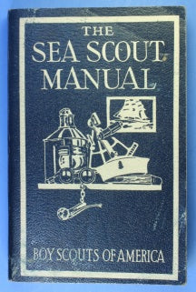 Sea Scout Manual 1945