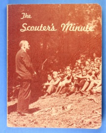 The Scouter's Minute 1957