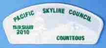 Pacific Skyline CSP SA-18:1 Courteous