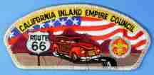 California Inland Empire CSP SA-140