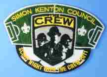 Simon Kenton CSP SA-New Crew 2011