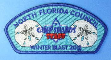 North Florida CSP SA-New Camp Shands Staff 2011