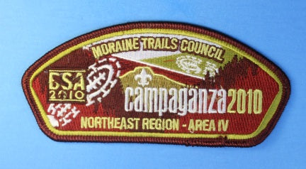 Moraine Trails CSP SA-38