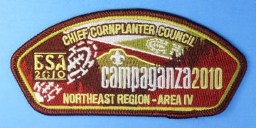 Chief Cornplanter CSP SA-13