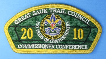Great Sauk Trail CSP SA-New 2010 GmY